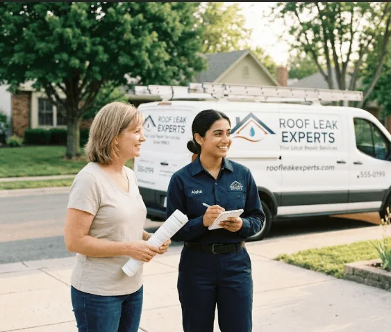 Roof Leak Repair Bloomfield, IA FAQs
